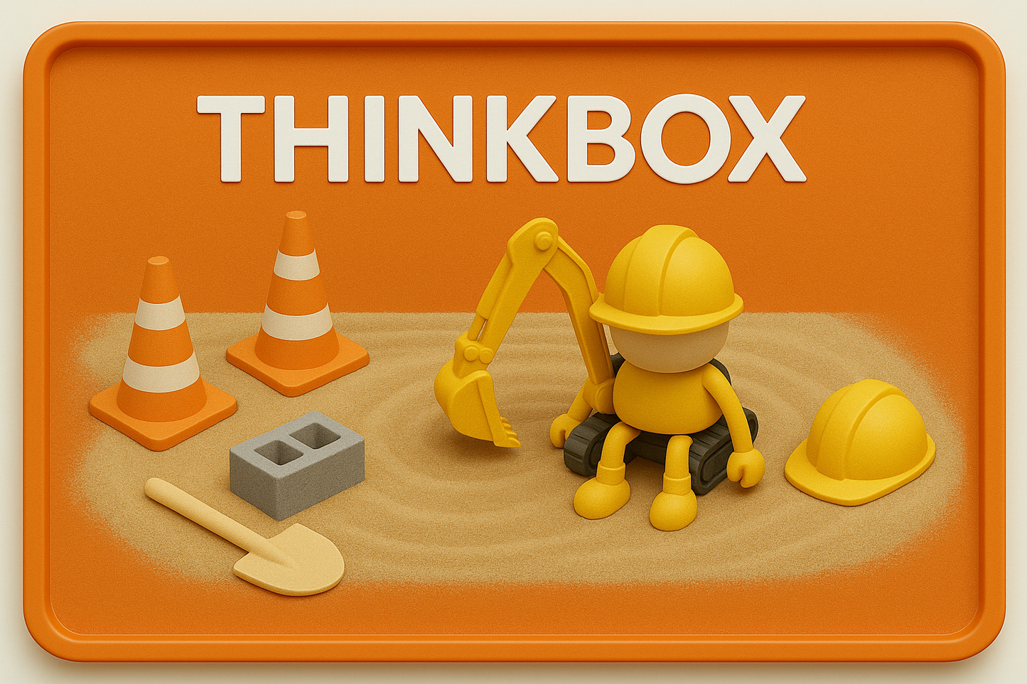 Construction Zone – Building Calm