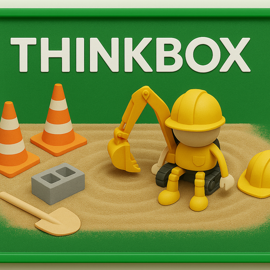 Construction Zone – Building Calm