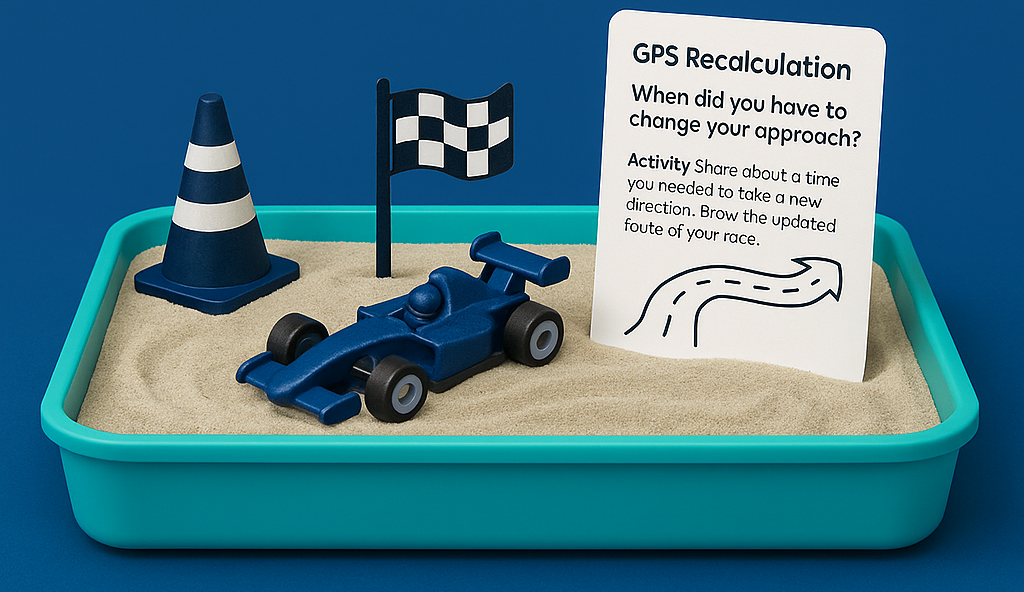 Formula One – Stay Focused, Stay Ready