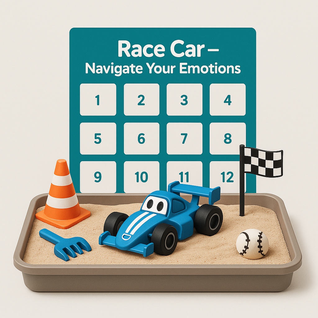 Formula One – Stay Focused, Stay Ready