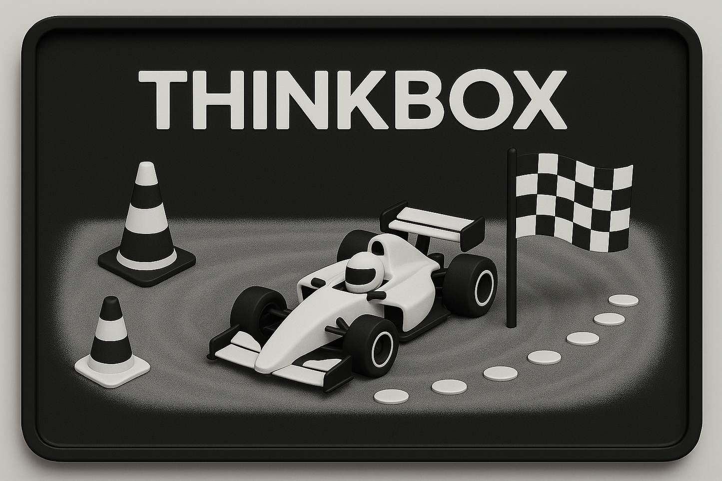 Formula One – Stay Focused, Stay Ready