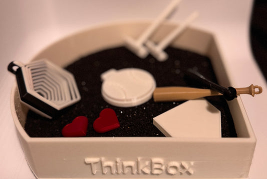 Softball and Baseball - Keep Swinging