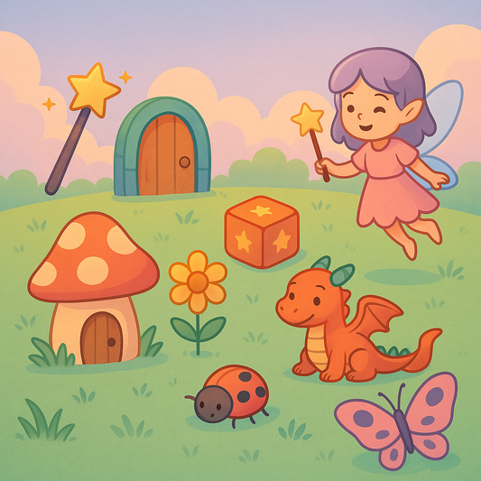 Magic Meadow – Imagine & Grow