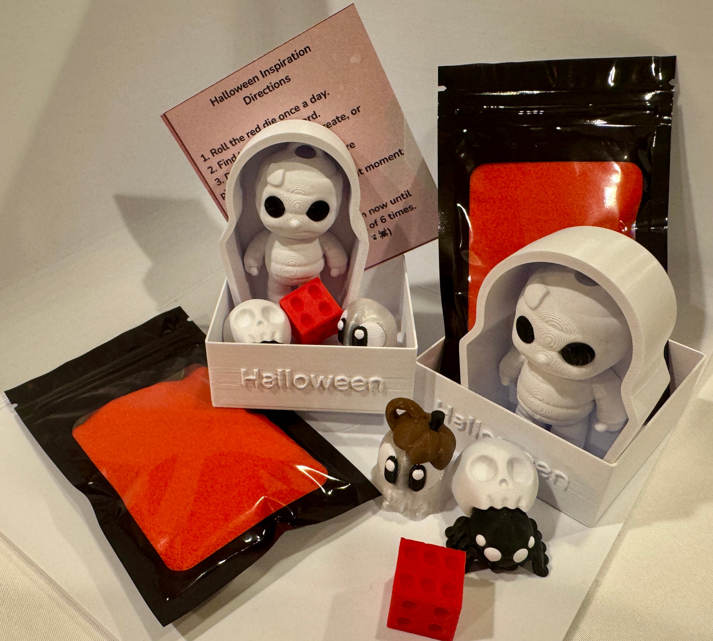 Lift Your Spirits - Halloween Theme