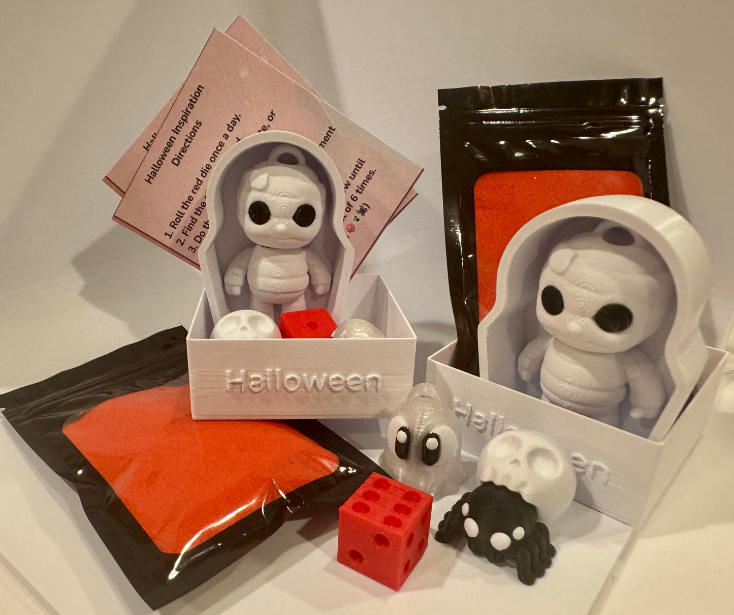 Lift Your Spirits - Halloween Theme