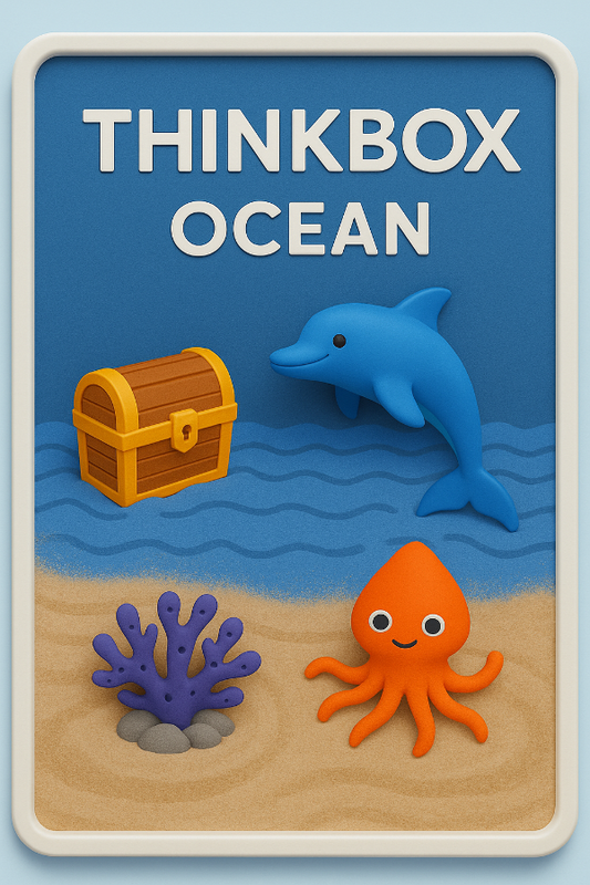 Ocean Depths - Feelings Below the Surface