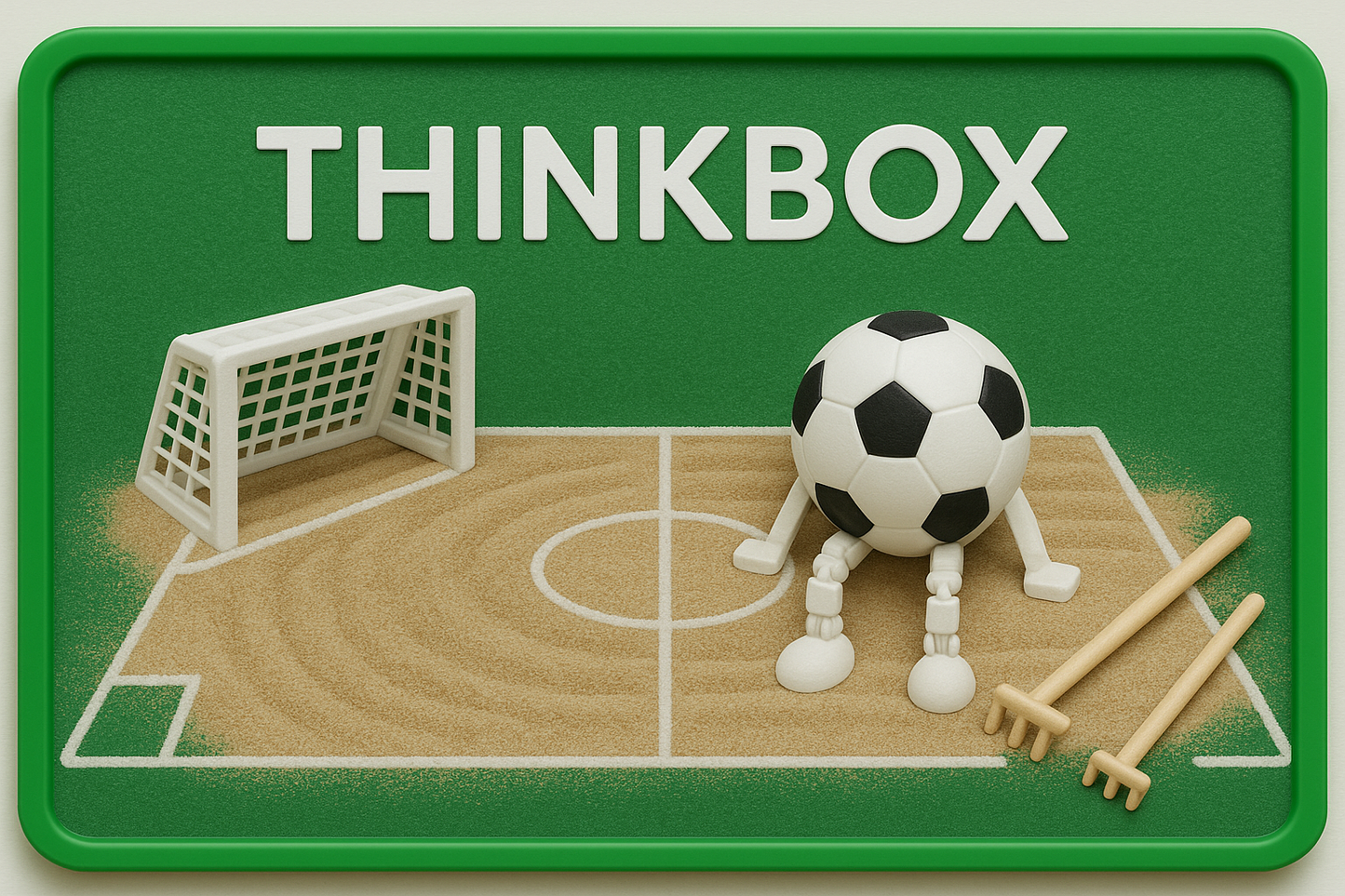 Soccer – Goal Setter – Kickstart Your Mindset