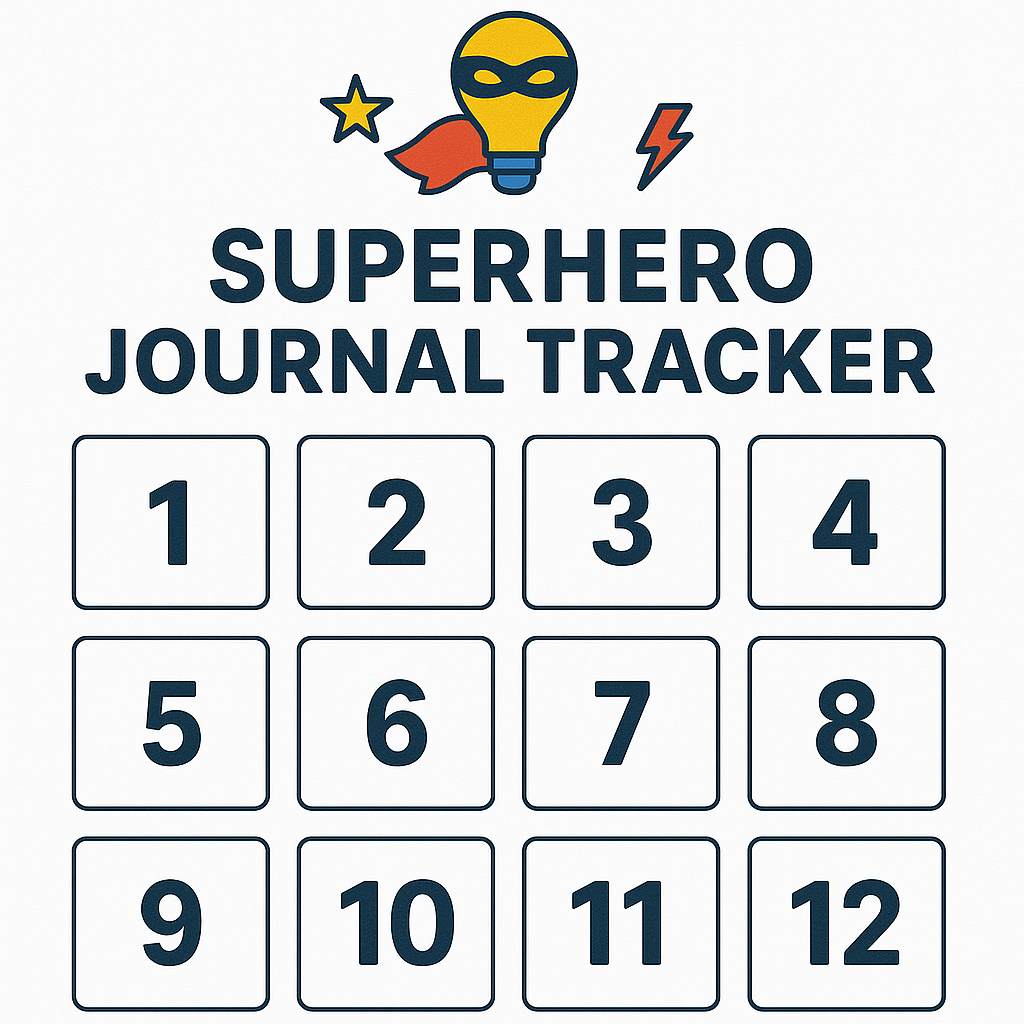 Superhero – Unmasking Our Superpowers