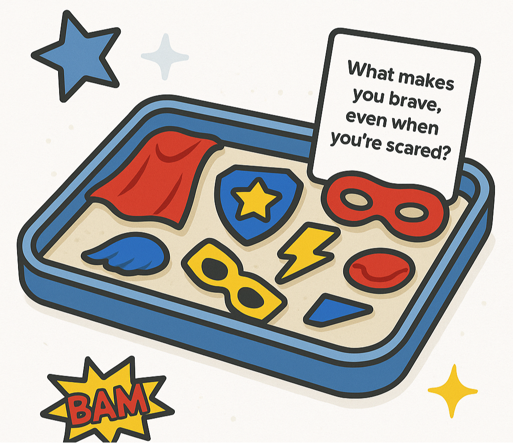 Superhero – Unmasking Our Superpowers