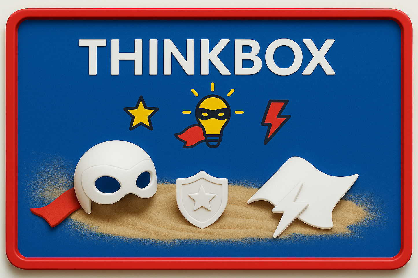 Superhero – Unmasking Our Superpowers