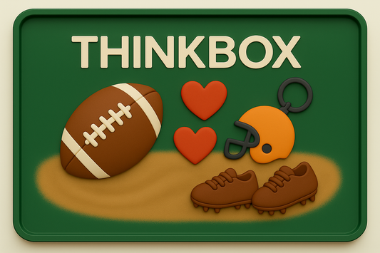 Football - Mindset : Courage in Every Down