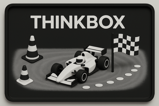 Formula One – Stay Focused, Stay Ready