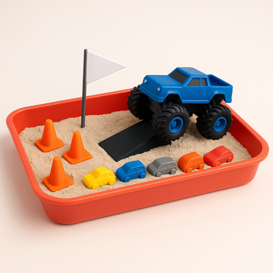 Monster Truck – Power to Pause