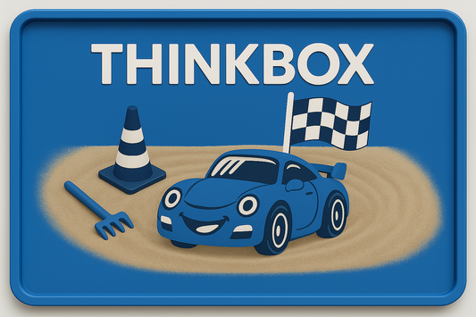 Race Car – Navigate Your Emotions