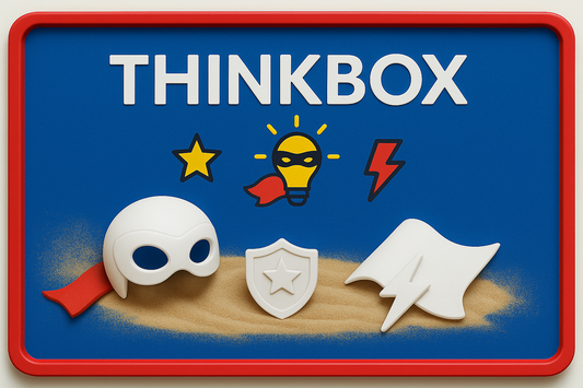 Superhero – Unmasking Our Superpowers