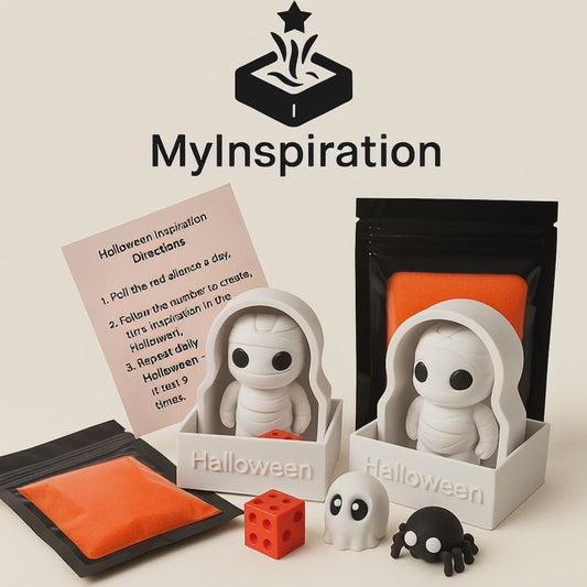 Lift Your Spirits - Halloween Theme